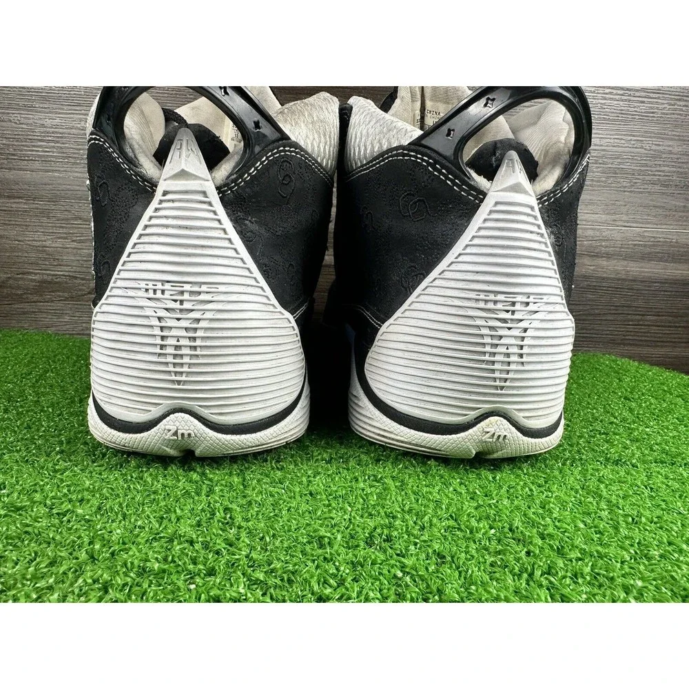 Air Jordan Melo‎ 5 Black Mens size 13 as pictured 332294-002 Rare